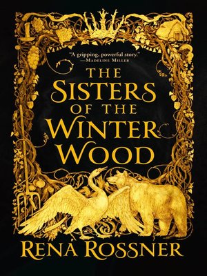 cover image of The Sisters of the Winter Wood